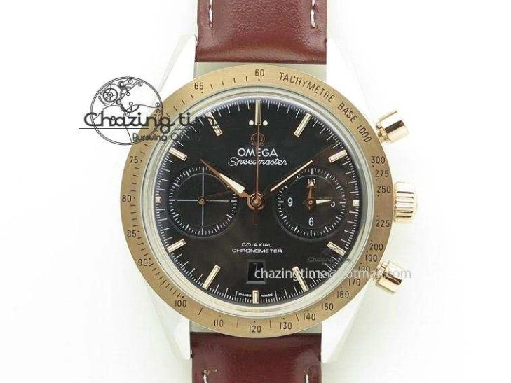 0424 ZeroBulk 2018 Seamaster Diver 300M OMF Best Edition Blue Ceramic Blue Dial on SS Bracelet A8800 (Black Balance Wheel) 7957